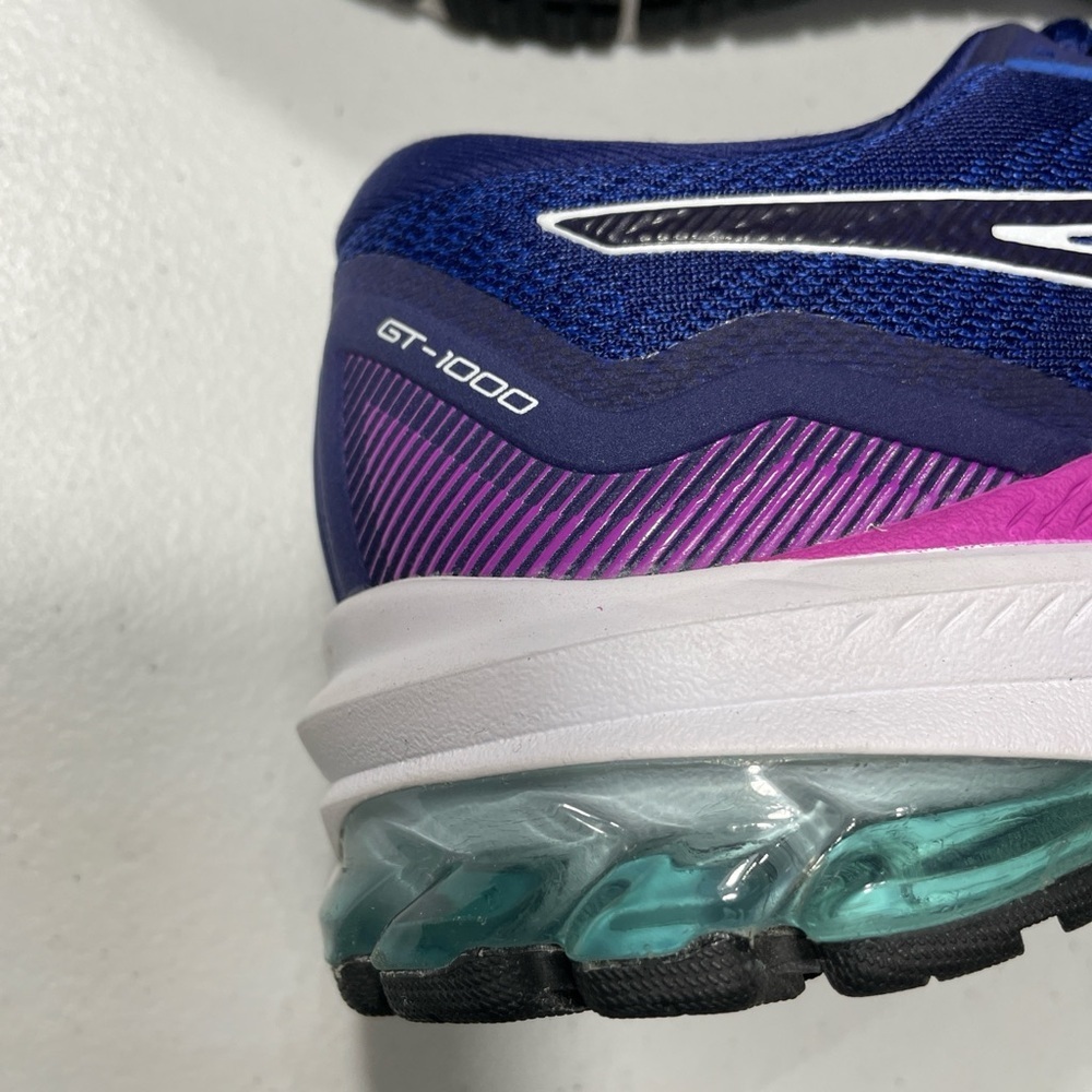 ASICS  GT-1000 Women's Purple and Blue Athletic Shoes Size 8 SB-FA - Picture 7 of 7